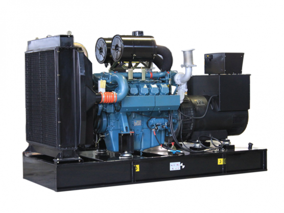 Generador del motor de 50kw-660kw Doosan 