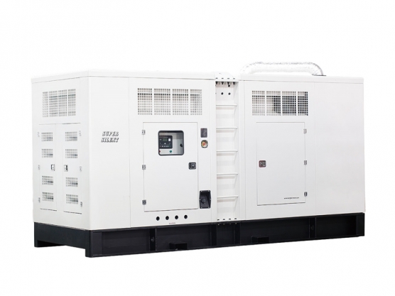 Generador de bajo ruido de 150kW a 500kW 