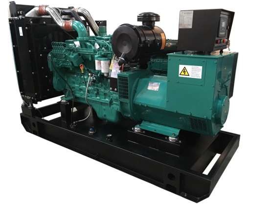 Generador del motor de 24kw-1800kw Cummins 