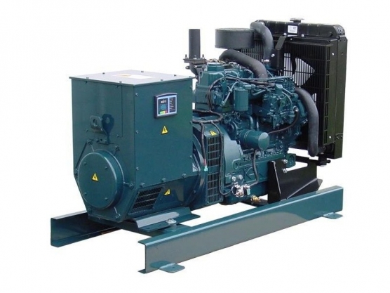 Generador del motor de 6kw-30kw Kubota 