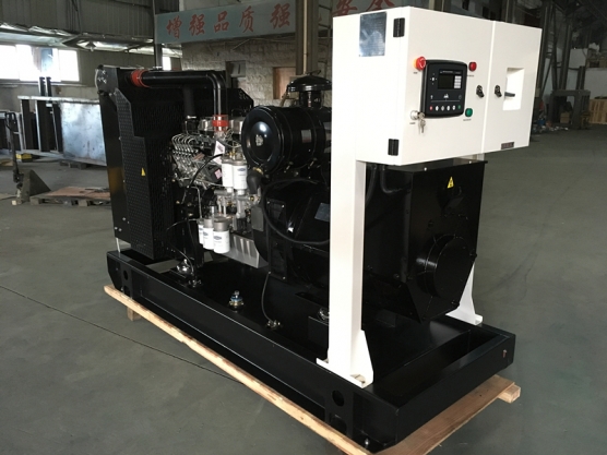 Generador de motor Lovol 24kw-160kw 